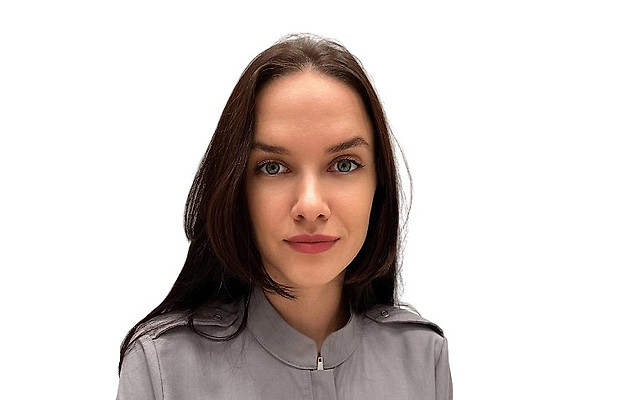Герасимова Кристина Валериевна