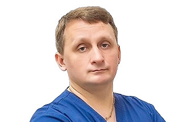 Наумов Андрей Владимирович