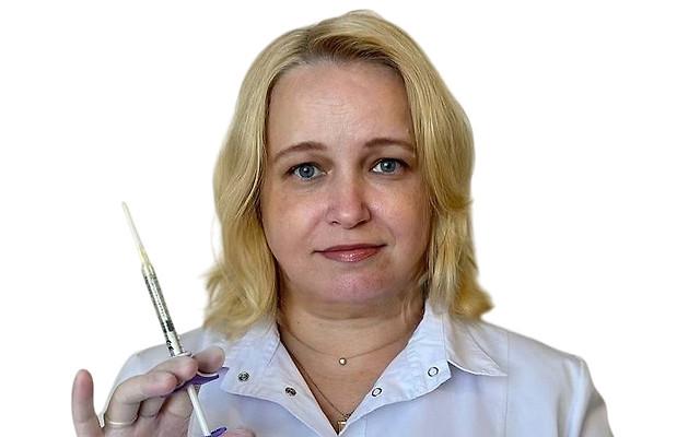 Бочарова Юлия Владимировна