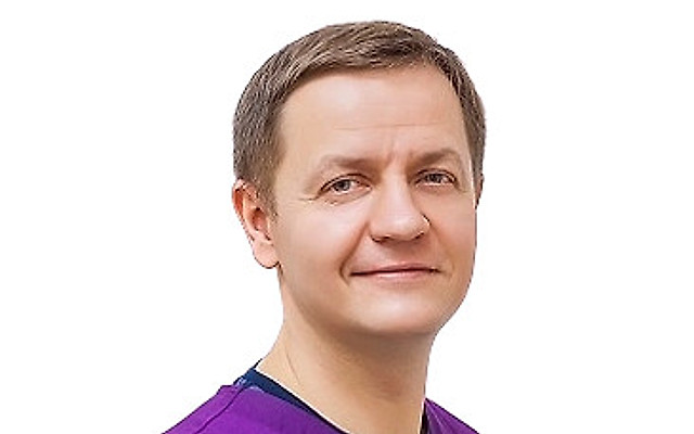 Пашкевич Дмитрий Александрович