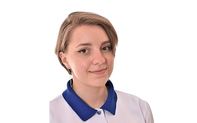Тихонова Ольга Александровна