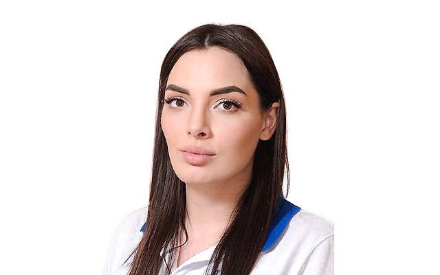 Гутнова Дзерасса Феликсовна