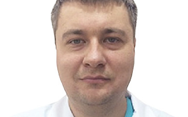 Пахомов Сергей Владимирович