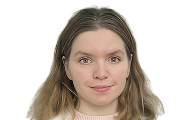 Наговицына Ксения Олеговна