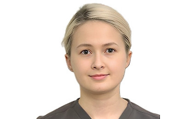 Лукманова Ангелина Ринатовна