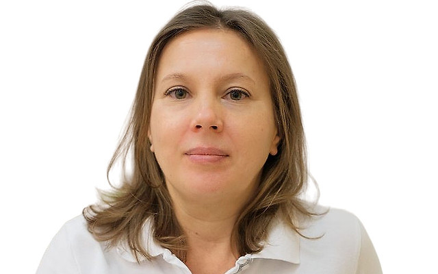 Смогоржевская Ирина Генриховна