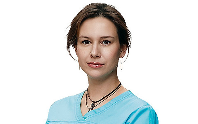 Горелова Анна Андреевна