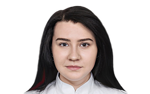 Румянцева Елизавета Владимировна