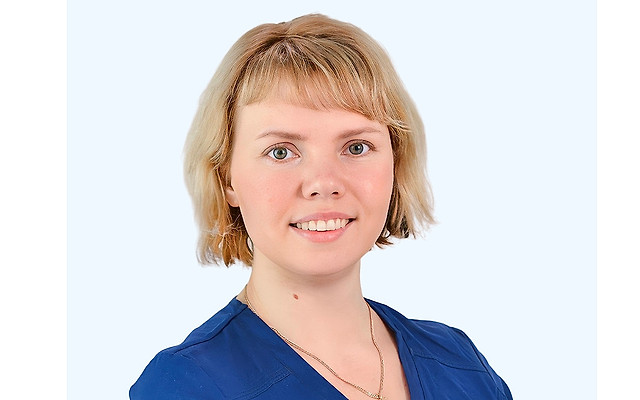 Андреева Ольга Васильевна