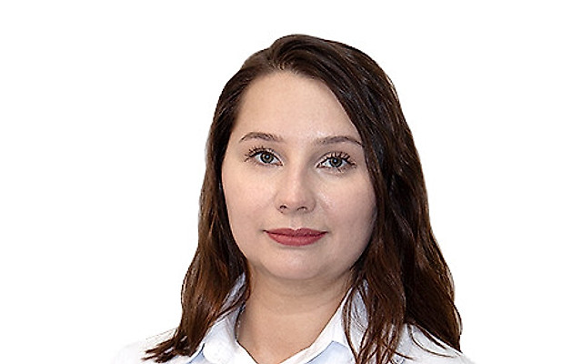 Петрова Ирина Юрьевна