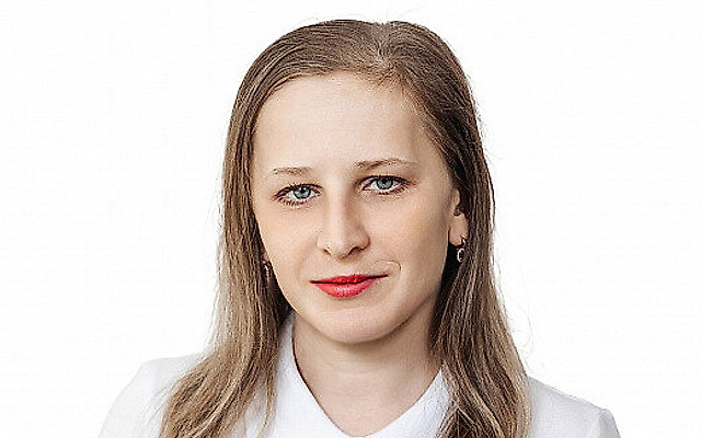Модяева Анна Павловна