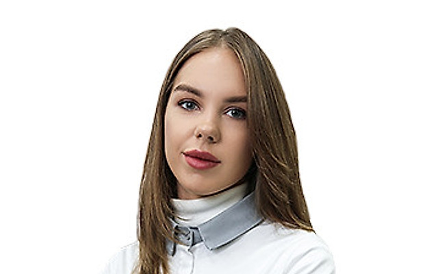 Золотых Дарья Андреевна