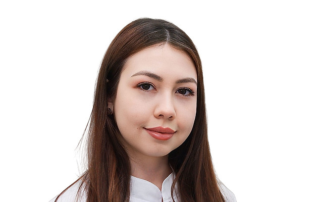 Мухамеджанова Анна Сергеевна