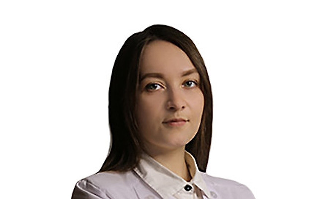 Смерчинская Элина Маратовна