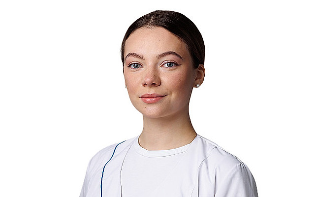 Карпутина Александра Валерьевна
