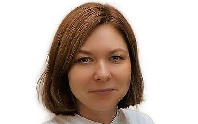 Воронина Анастасия Алексеевна