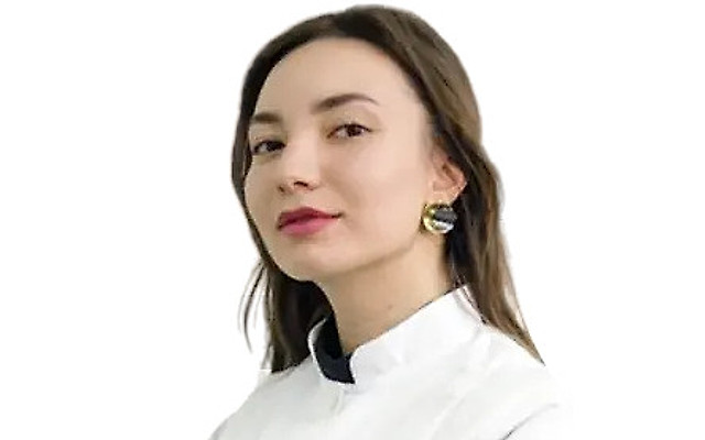 Гарунова Шамсият Исмаиловна