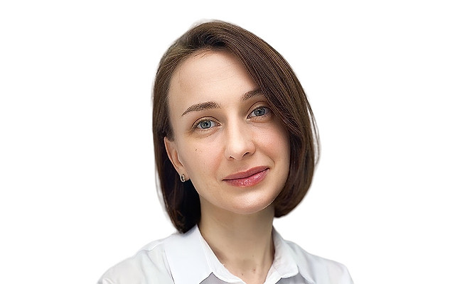 Бережная Наталья Сергеевна