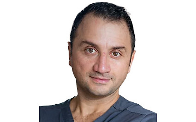 Константян Гурген Григорьевич
