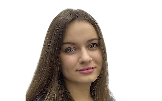 Баринова Алина Арсеновна