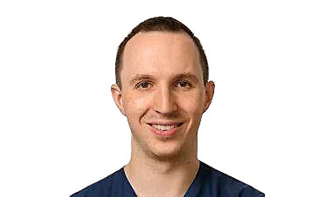 Волков Михаил Игоревич