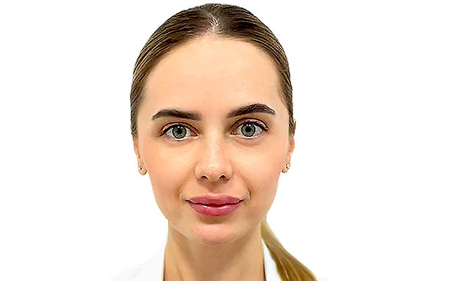 Лаваль Марина Сергеевна
