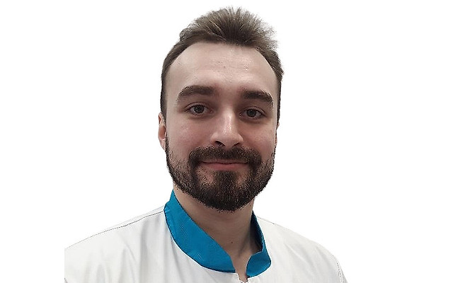 Бикетов Михаил Андреевич