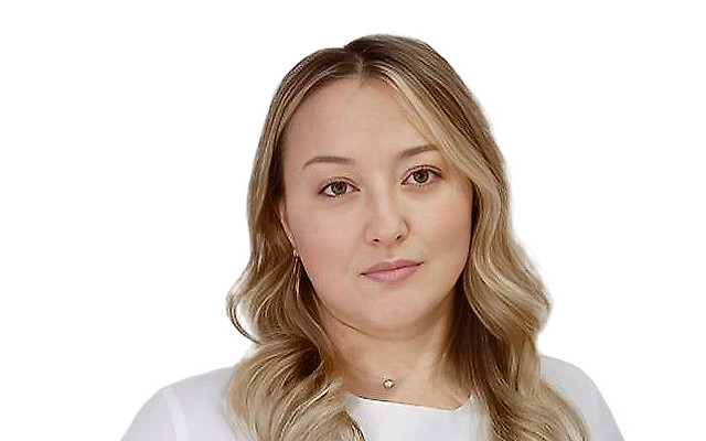 Павлова Татьяна Валерияновна