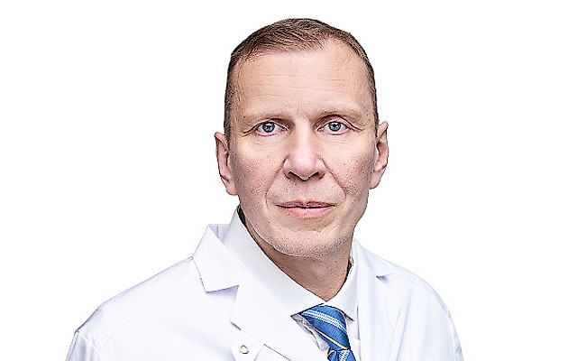Высоцкий Станислав Анатольевич