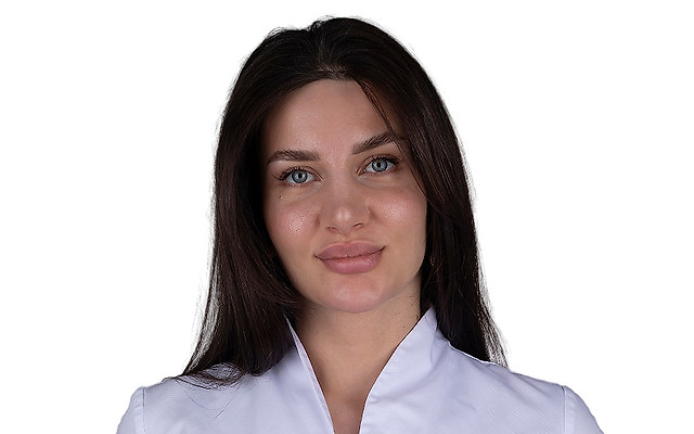Магомедова Саида Магомедовна
