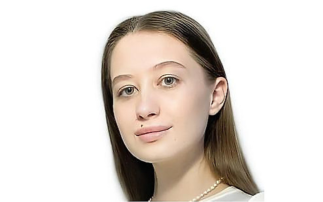 Безлепкина Анастасия Андреевна