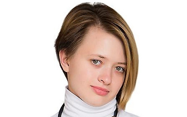 Живица Любовь Евгеньевна