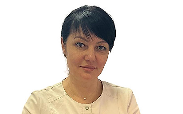 Кондобаева Инна Алексеевна