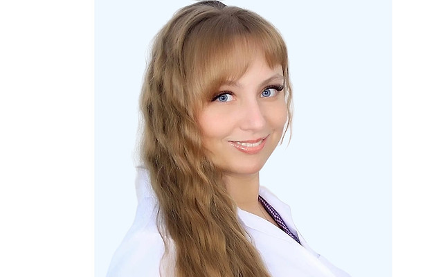 Киндерева Дарья Николаевна