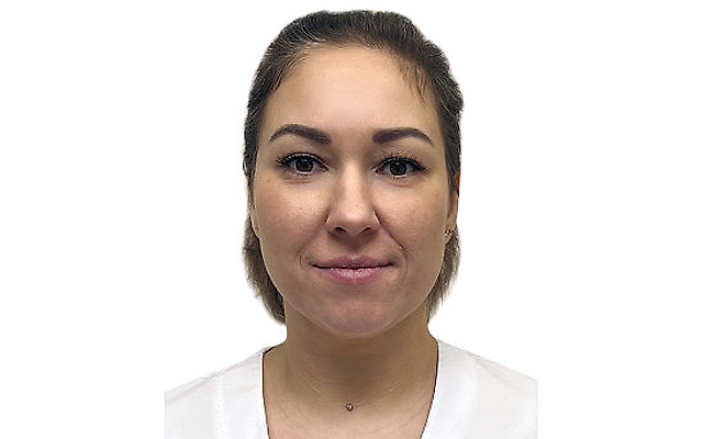 Крайнова Анна Романовна