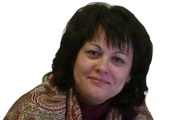 Жужгова Ирина Викторовна