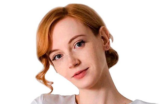Чубкова Валерия Витальевна