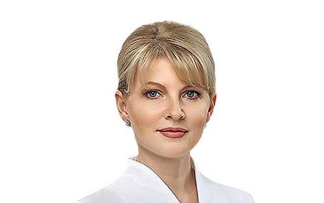 Тимкина Ольга Владимировна