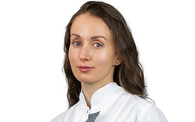 Стрюковская Евгения Андреевна