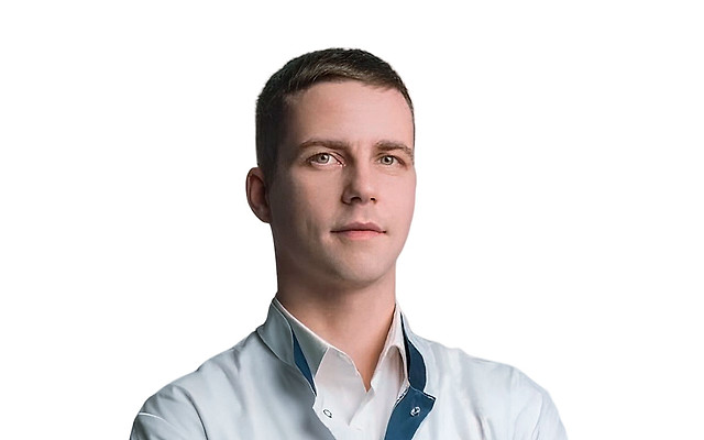 Баженов Дмитрий Николаевич