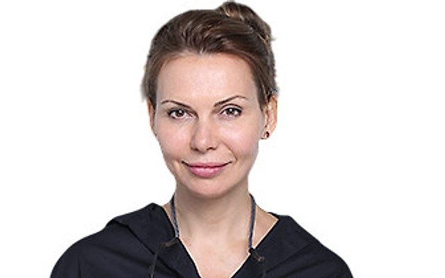 Барвина Юлия Владимировна
