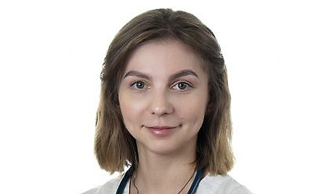 Державина Лилия Витальевна