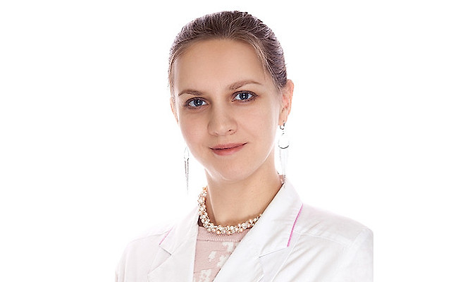 Якубовская (Горовая) Екатерина
