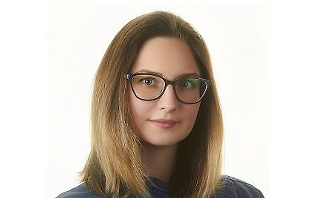 Быкова Валерия Станиславовна