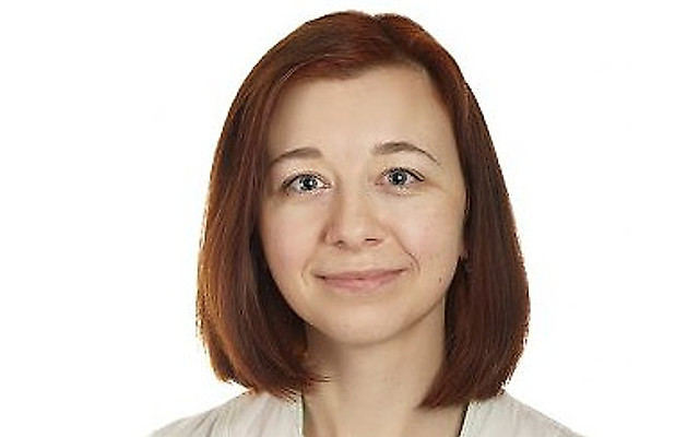 Удачина Юлия Александровна