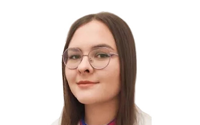 Сидорова Анна Александровна