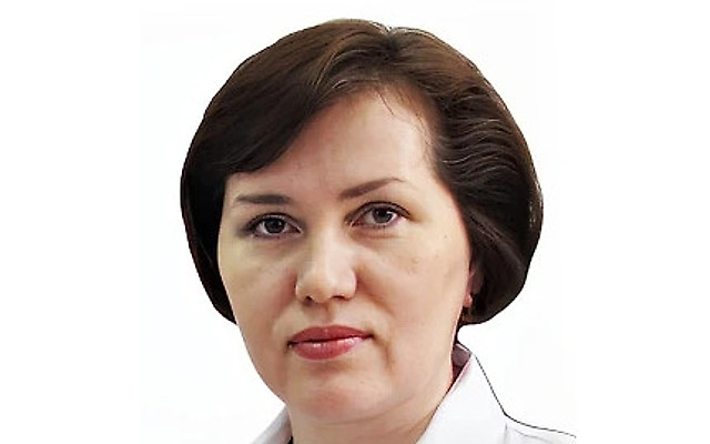 Панфилова Юлия Николаевна