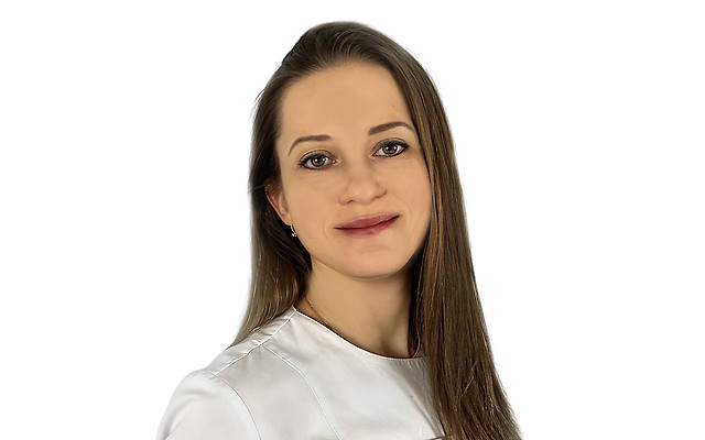 Синюкова Марина Алексеевна