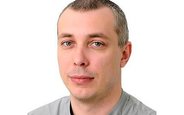 Горшков Евгений Алексеевич