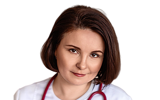Тыртова Дарья Александровна